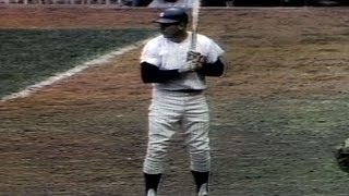 Mickey Mantle hits his 500th home run in 1967 [upl. by Ongineb]