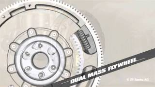 Mahindra XUV500 Dual Mass Flywheel DMF [upl. by Bruis869]