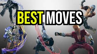 Every TEKKEN 8 Characters Best Move [upl. by Bacon]