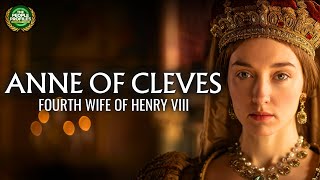 Too Ugly for Henry VIII Facial ReCreations amp History of Anne of Cleves  Royalty Now [upl. by Laynad]