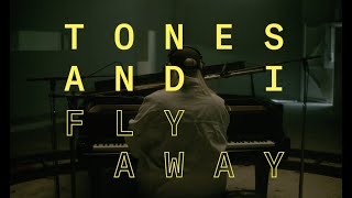 TONES AND I – FLY AWAY LIVE FROM THE HONDA STAGE [upl. by Nyrhtak260]