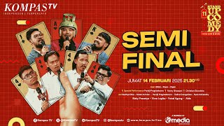 🔴 LIVE  SUCI 11 Semifinal 4 Finalis Ditantang Menggombali Fanny Ghassani [upl. by Melan]