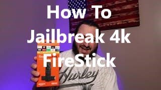 How To JailBreak 4K FireStick [upl. by Porush]