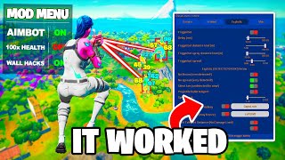 Testing 10 Fortnite Hacks they worked [upl. by Schonfeld]