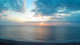 Florida Ocean Sunrise  Live Beach Cam  FL Live Sunrise Cam HD [upl. by Anaicilef]