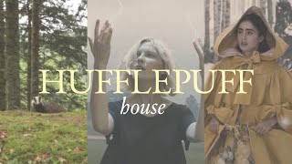 Hufflepuff Aesthetic • your magic is a gift  Our House of Arts [upl. by Nihi]