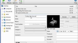 Organising Your Music Files Using Metadata with MP3Tag [upl. by Nylareg]