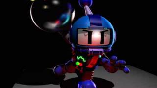 Atomic Bomberman Music  The Coal Mine [upl. by Bev]