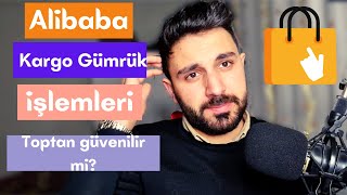 Alibaba alışveriş sitesi kargo ve gümrük işlemleri  Alibaba güvenilir mi ve nasıl alışveriş yapılır [upl. by Imled]