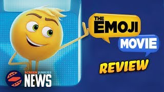 Emoji Movie Review [upl. by Smaj665]