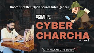 Open Source Intelligence OSINT  ohsint Tryhackme Lab  OSINT Framework live cyber osint viral [upl. by Vasilis858]