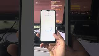 SAMSANG A10 A107F HOW TO REMOVE GOOGLE ACCOUNT  FRP  ONE CLICK WITH UNLOCK TOOL [upl. by Anni]