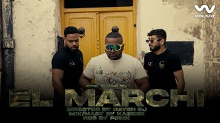 SCARA KO ft KLAY  EL MARCHI Official Music Video [upl. by Ahsenra]