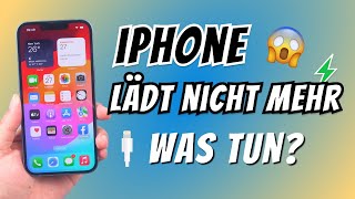 Apple iPhone 13  Lädt nicht mehr •  • 📱1️⃣3️⃣ • ❌ • [upl. by Yrellav]