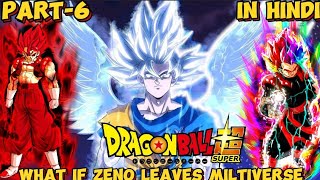 Finally Goku And Vegeta Becomes The Immortal 😱 Part6 whatifgoku dragonballsuper [upl. by Ecydnac929]