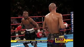 Floyd Mayweather Jr vs Diego Corrales Full Fight  60fps [upl. by Lorrac]