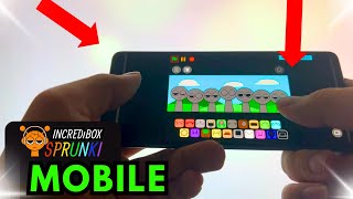 How to Play Incredibox Sprunki iOS amp Android  Download Incredibox Sprunki [upl. by Aicilyhp135]