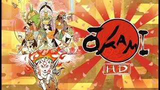 Okami HD PS4 No Commentary HD Part 4 [upl. by Gnuhc]