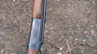 Savage model 24 gun repair part 9 [upl. by Weikert834]