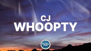 CJ  Whoopty Clean  Lyrics TikTok Song [upl. by Garda]