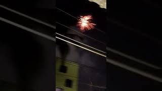 Bursting crackers 🎇🪔🎉shortsvideo diwali2024 crackers [upl. by Cecil]