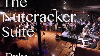 Nutcracker Overture  New London Big Band [upl. by Sven519]