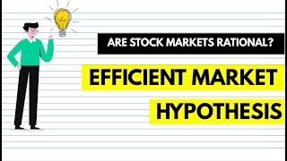 Efficient Market Hypothesis [upl. by Ahsyas968]