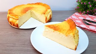 Como hacer la FAMOSA TARTA DE QUESO LA VIÑA Receta Fácil shorts 014 [upl. by Mccafferty525]