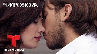 La Impostora  Capítulo 34  Telemundo [upl. by Eirahs]