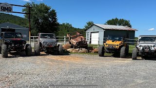 Rugged Mountain Ranch Baby Wash Middle Tackett amp more [upl. by Runck294]