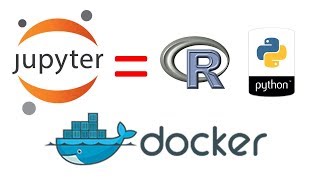 Jupyter Notebook using Docker for Data Science Demo [upl. by Airdnahc]