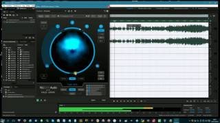 Tutorial Nugen Audio con Adobe Audition CC2015 [upl. by Oiramad]