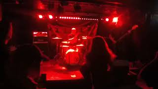 Skulker at heartbreakers Southampton 2024 live d beat metal crust punk [upl. by Schluter400]