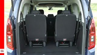 2019 Vauxhall Combo Life XL 7 Seater Passenger Van [upl. by Florenza]