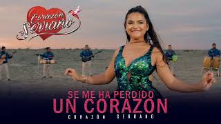 CORAZÓN SERRANO MIX 2022 EXITOS  CUMBIA PERUANA PRIMICIA 2022 [upl. by Weitman72]