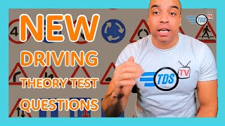 2023 NEW Theory Test Questions And Answers [upl. by Sivlek]