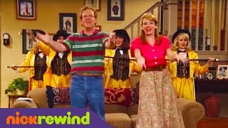 Clarissa and Real Life Musicals  Clarissa Explains It All  NickRewind [upl. by Immot]