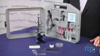 Microscope Set from Science Tech [upl. by Sadonia]