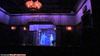 Tower of Terror On Ride Disneys Hollywood Studios  Walt Disney World Orlando [upl. by Htidirem]