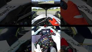 F1 MercedesAMG W13 Drive Test Interlagos iracing mozaracing simracing [upl. by Lahcear]