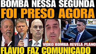 Bomba PRESO AGORA APÓS DECISÃO JUDICIAL JAIR BOLSONARO ACABA DE GERAR PREOCUPAÇÃO NO PT VÍDEO RE [upl. by Fleming550]