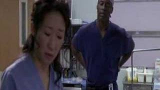 Greys Anatomy  Burke amp Cristina  21 [upl. by Airotciv103]