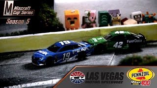 Miscraft Cup Series  S5 R2  Las Vegas [upl. by Sosthena]