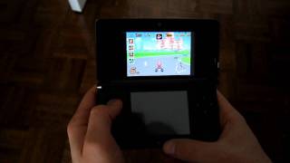 How to play GBA and DS games at their native resolution on the 3DS [upl. by Willabella]