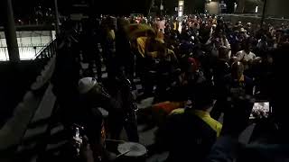 Papare Band in Melbourne Cricket Grounds [upl. by Britton]