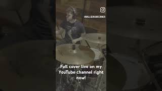 Dakota  Stereophonics stereophonic dakota drumcover [upl. by Barthold802]