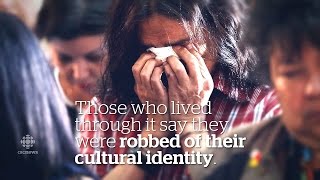 The Sixties Scoop explained [upl. by Elleraj]