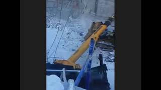 Les plus gros accidents crash de chantier 2017 [upl. by Barnebas250]