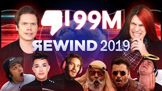 Why YouTube Rewind 2019 is actually WORSE than 2018 [upl. by Katie]