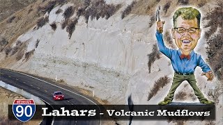 Lahars  Volcanic Mudflows [upl. by Abana]